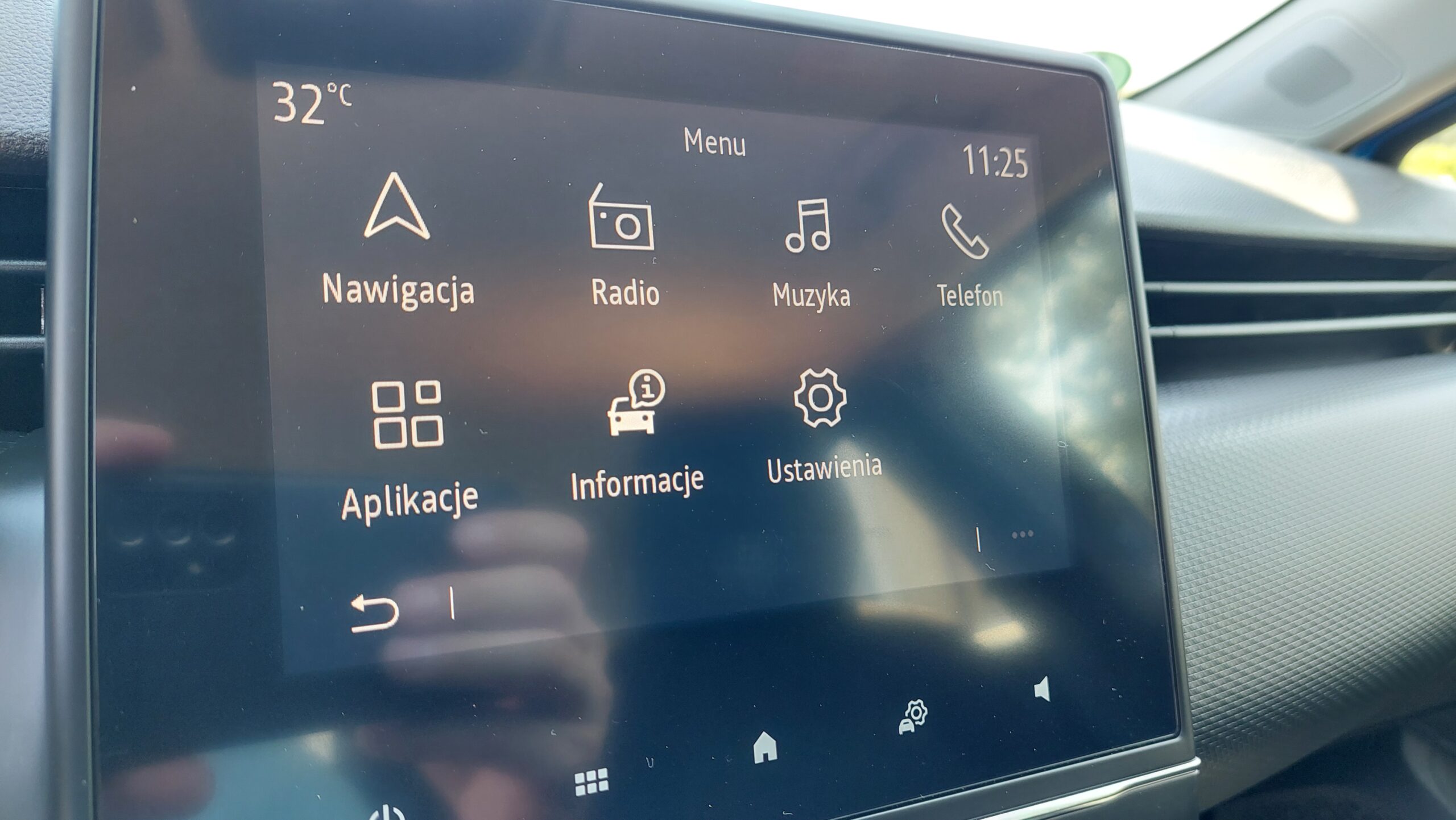 Renault Clio 2020r Bezwypadkowy mały przebieg - obrazek 17