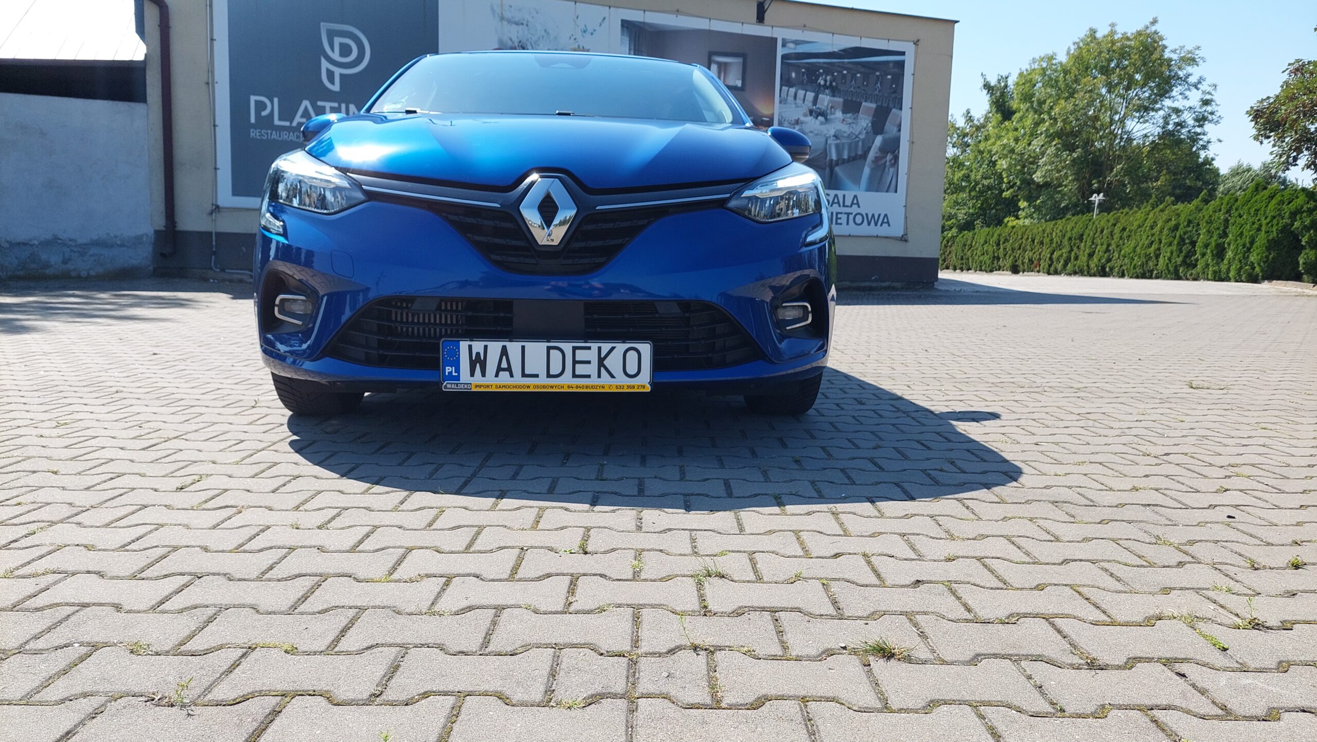 Renault Clio 2020r Bezwypadkowy mały przebieg - obrazek 20
