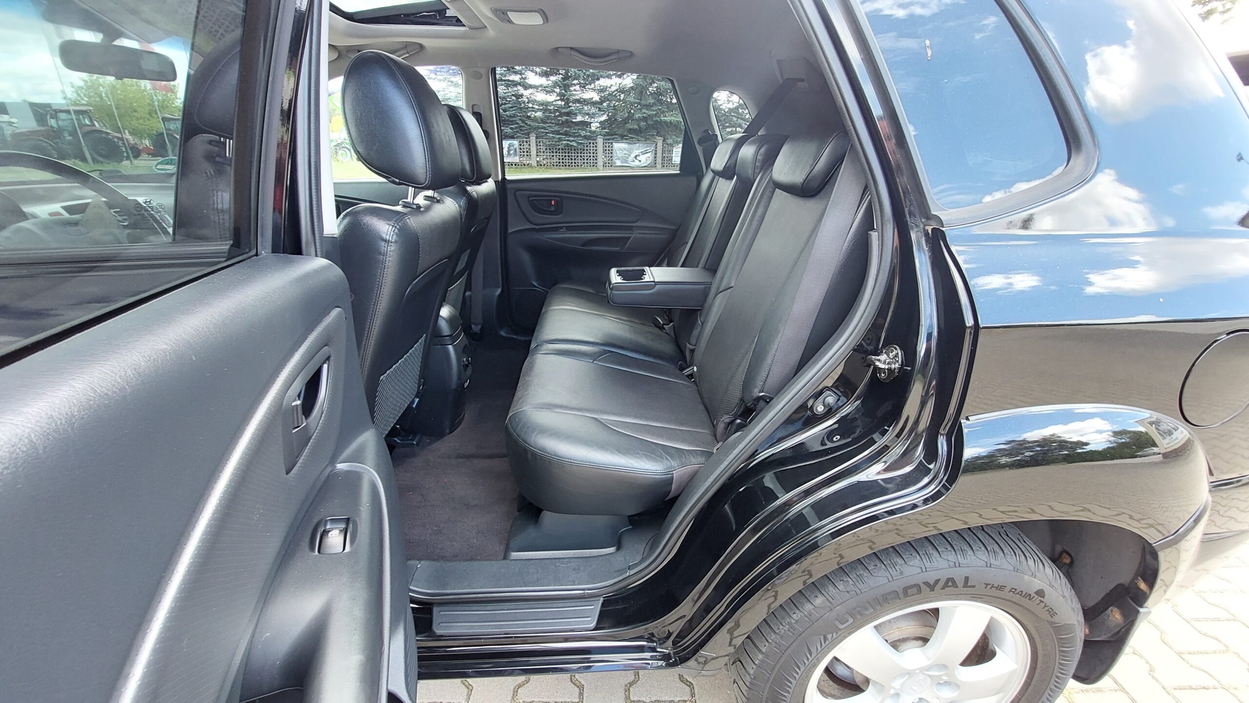 Hyundai Tucson 4x4 2.0 diesel 2006r - obrazek 22