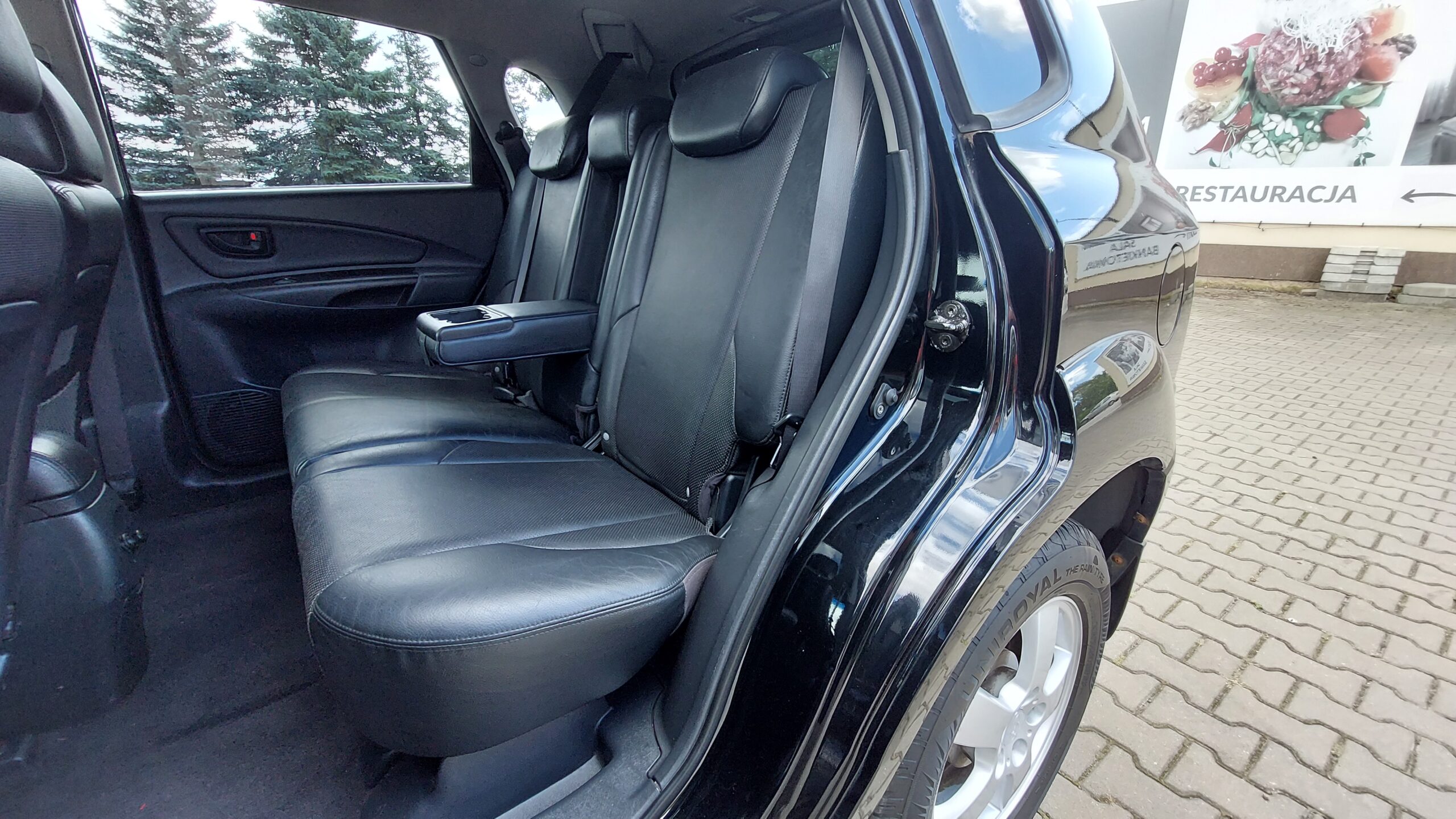 Hyundai Tucson 4x4 2.0 diesel 2006r - obrazek 18