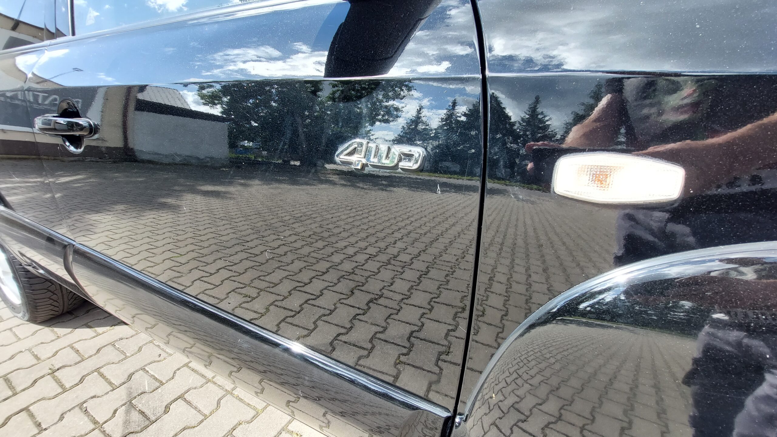 Hyundai Tucson 4x4 2.0 diesel 2006r - obrazek 4