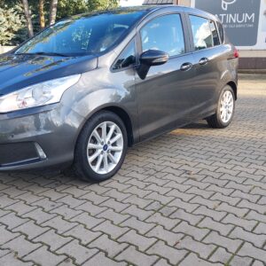 Ford B-Max 2017r benzyna mały przebieg