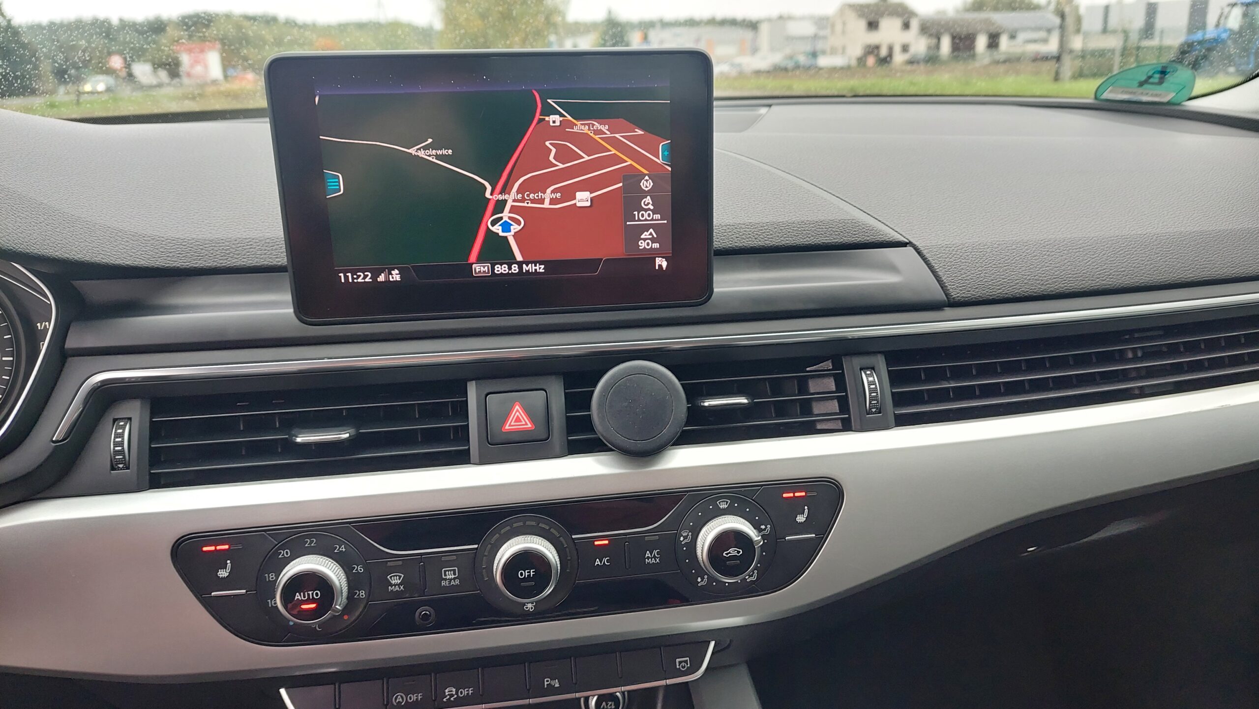 Audi A4 B9 2017r 150 koni automat - obrazek 13