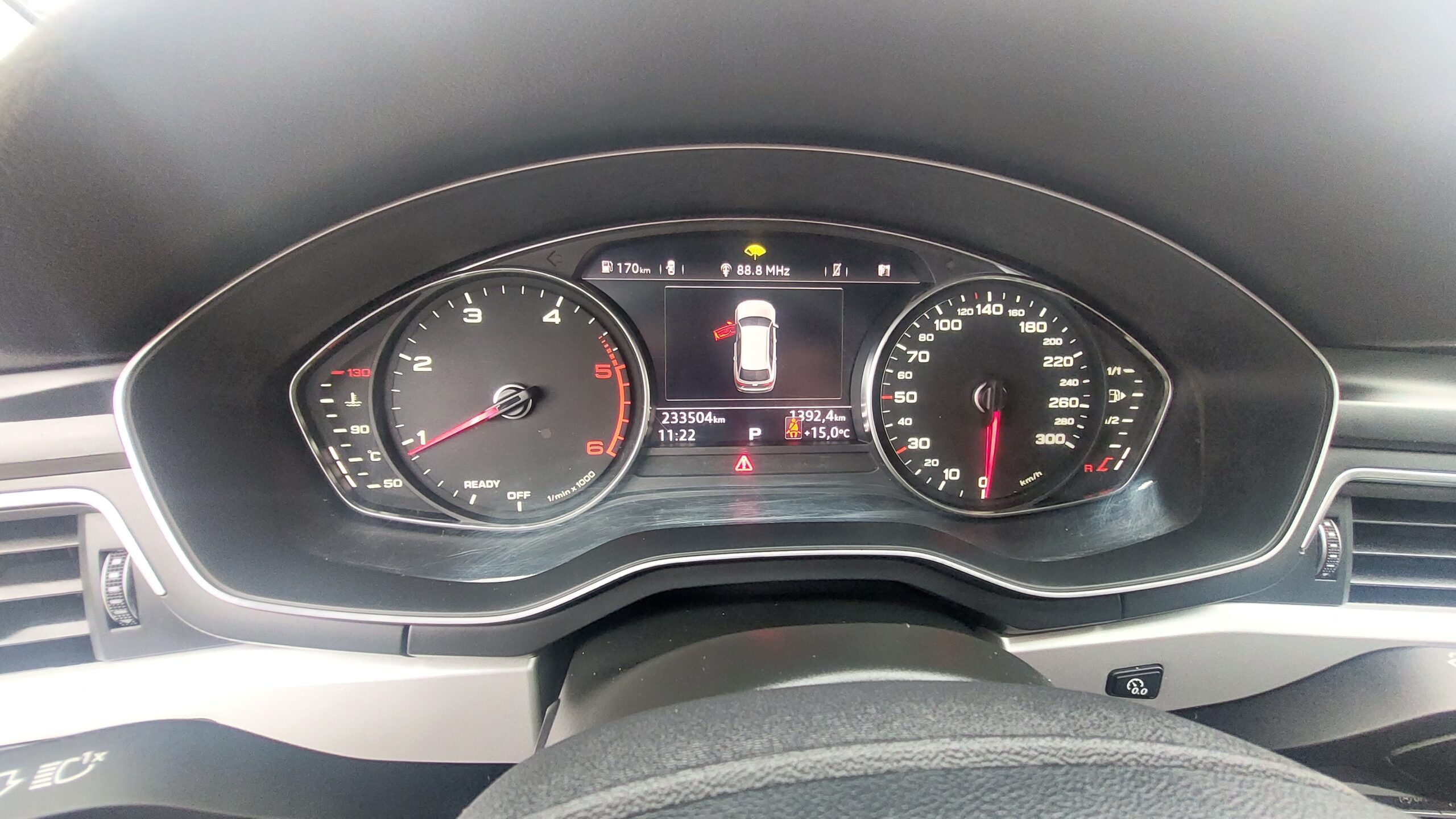 Audi A4 B9 2017r 150 koni automat - obrazek 16