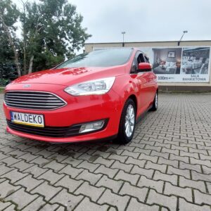 Ford C-Max 1.5 benzyna 2015r Perfekcyjny Stan