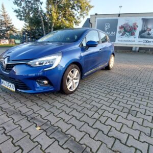 Renault Clio 2020r Bezwypadkowy mały przebieg