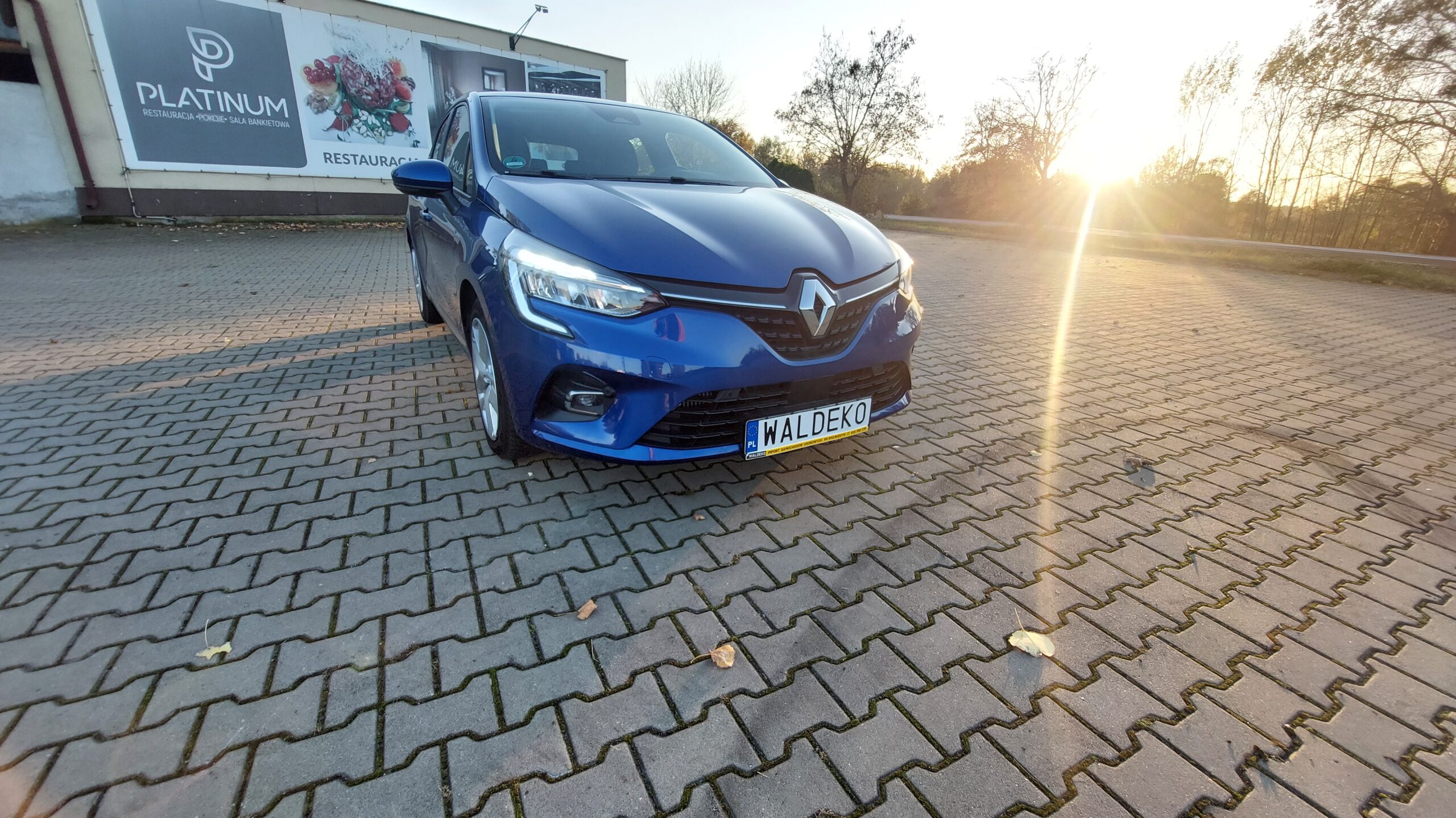 Renault Clio 2020r Bezwypadkowy mały przebieg - obrazek 23