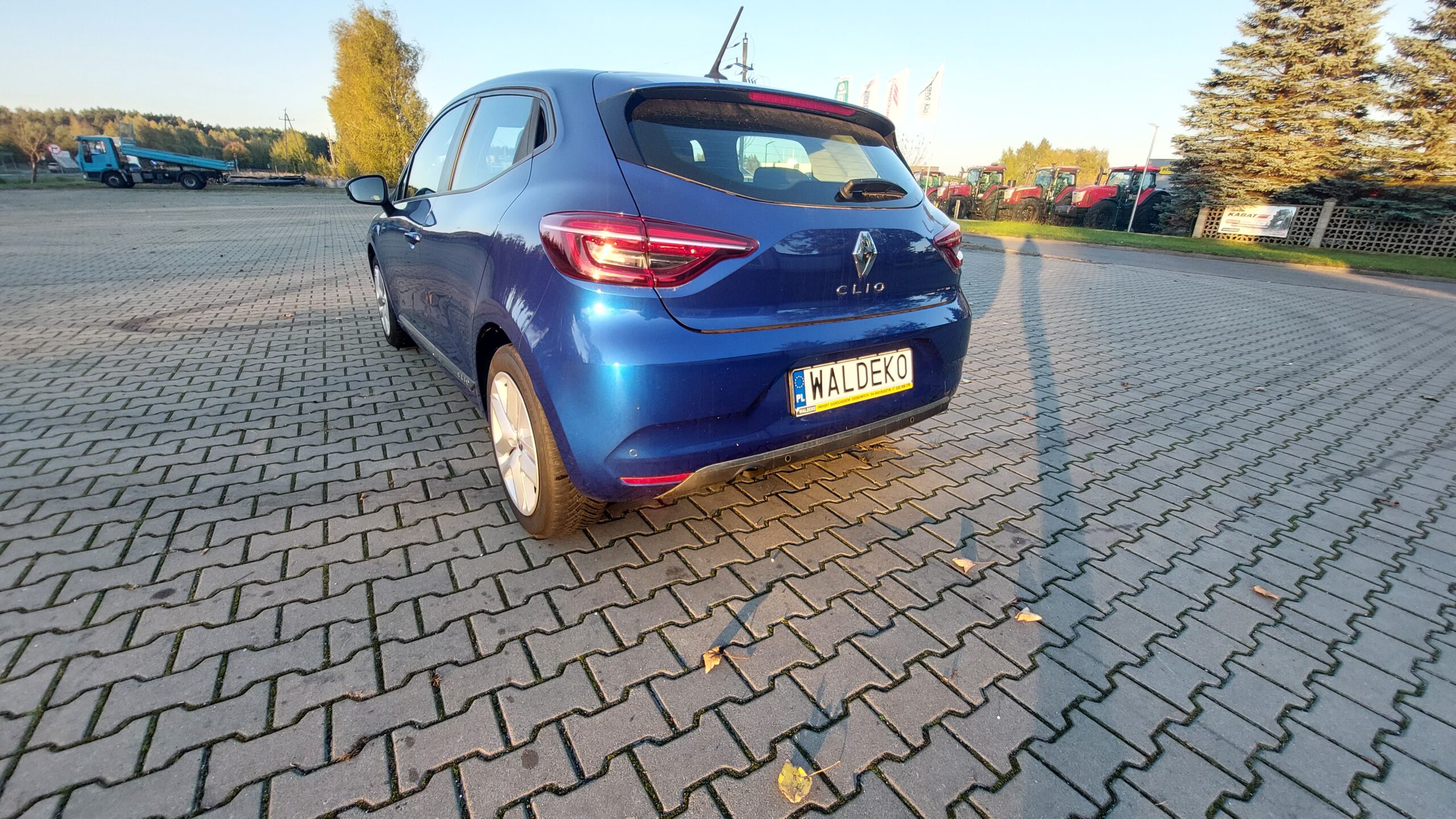 Renault Clio 2020r Bezwypadkowy mały przebieg - obrazek 25