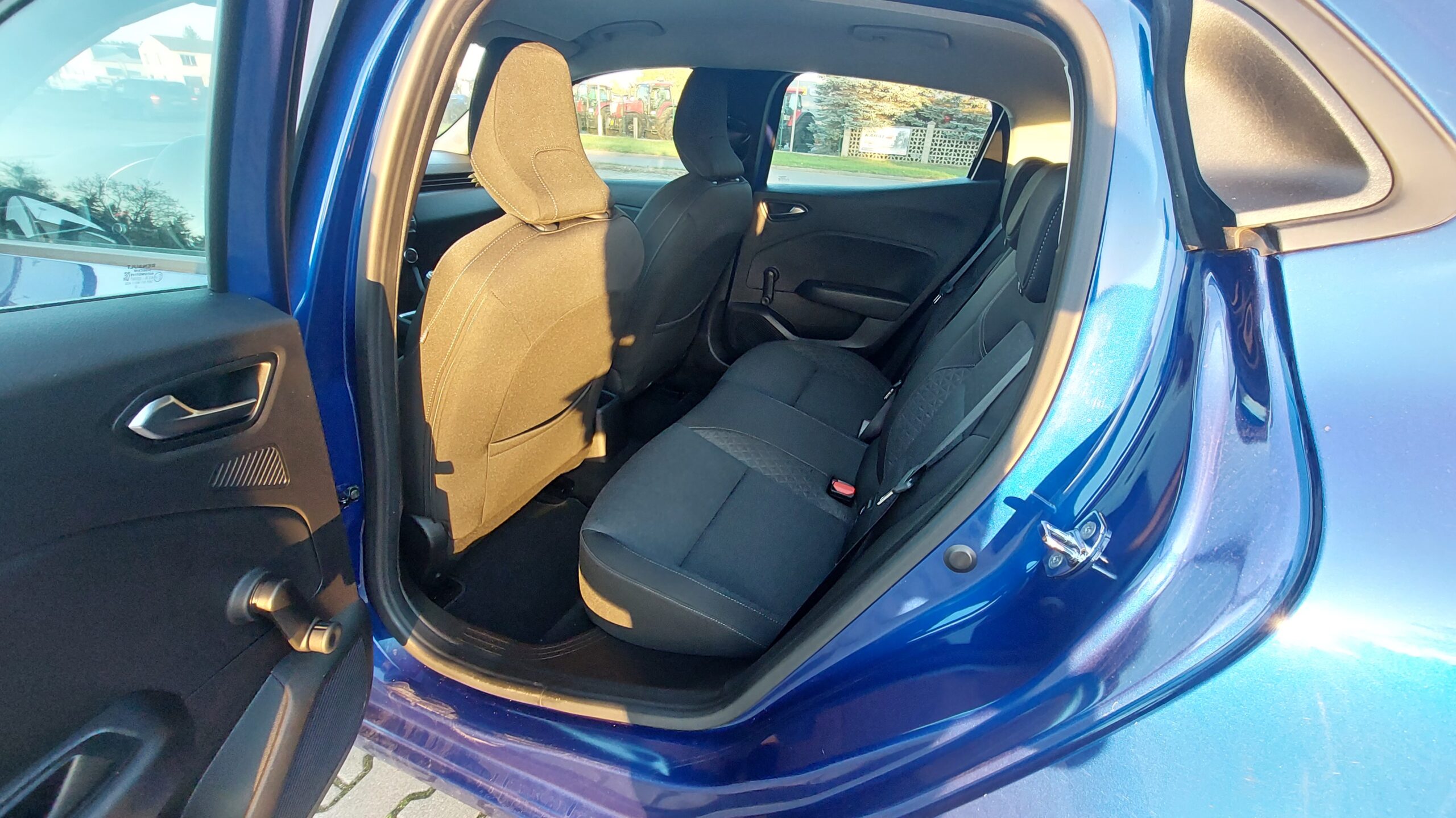 Renault Clio 2020r Bezwypadkowy mały przebieg - obrazek 27