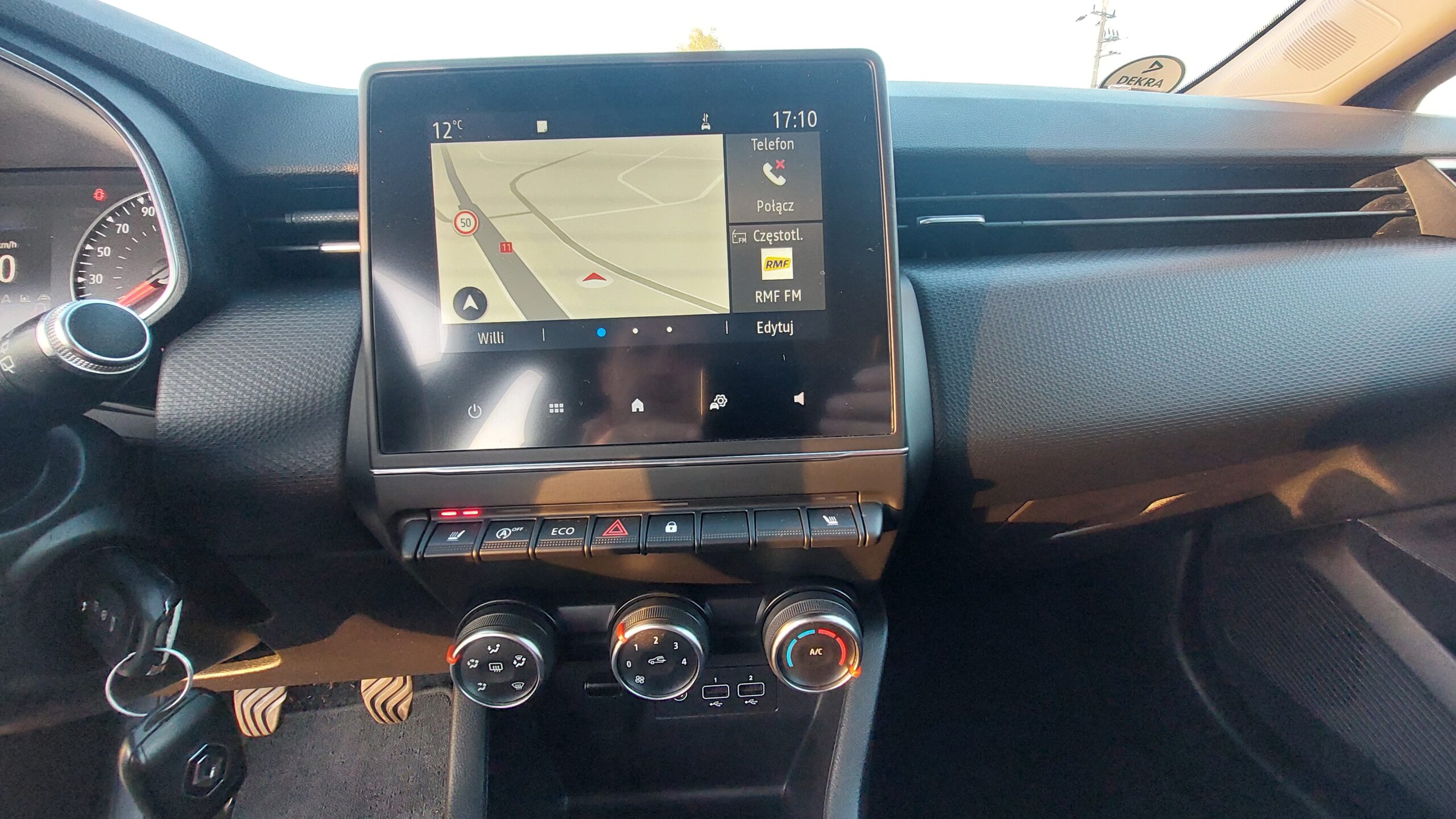 Renault Clio 2020r Bezwypadkowy mały przebieg - obrazek 29