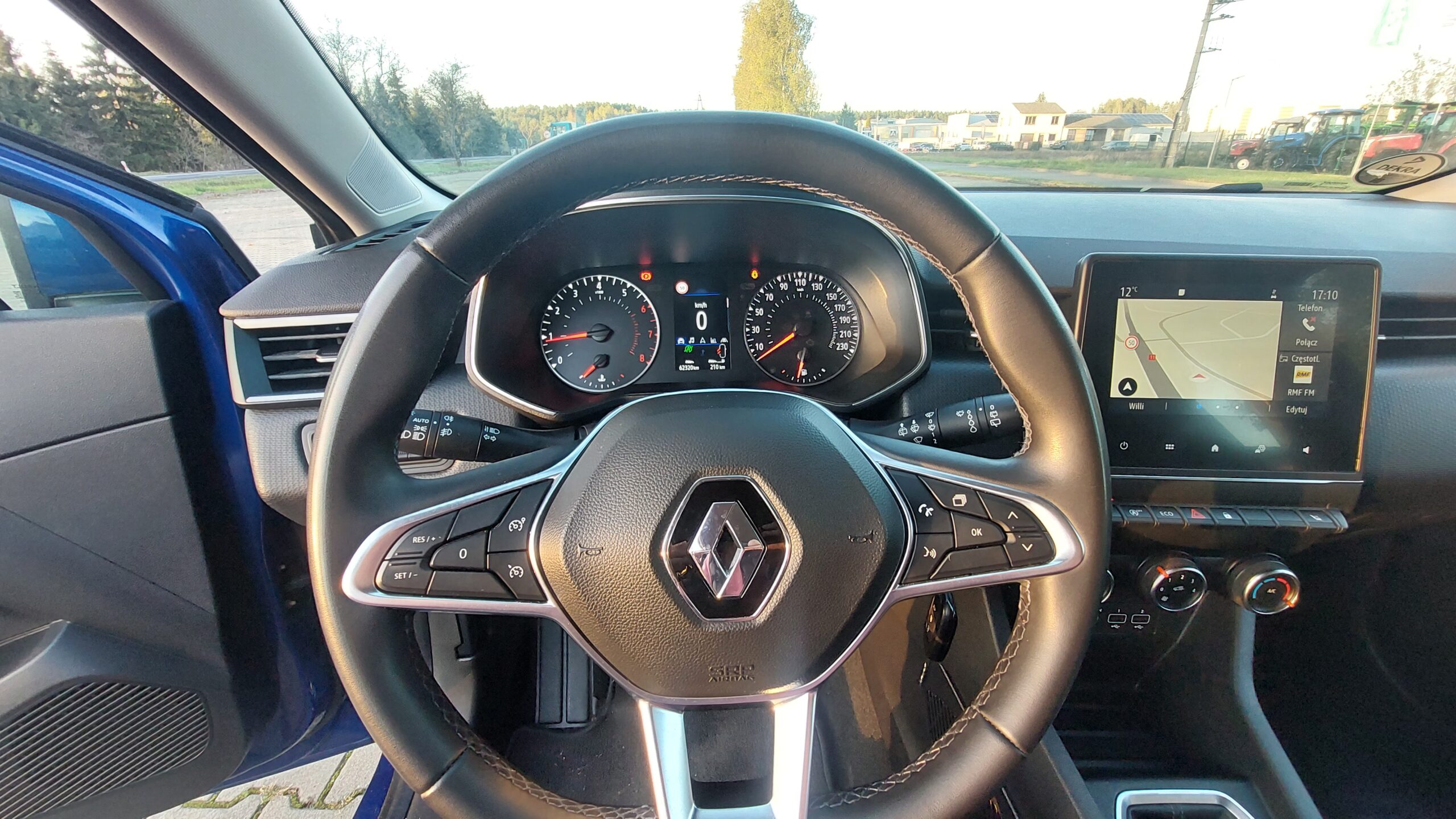 Renault Clio 2020r Bezwypadkowy mały przebieg - obrazek 30