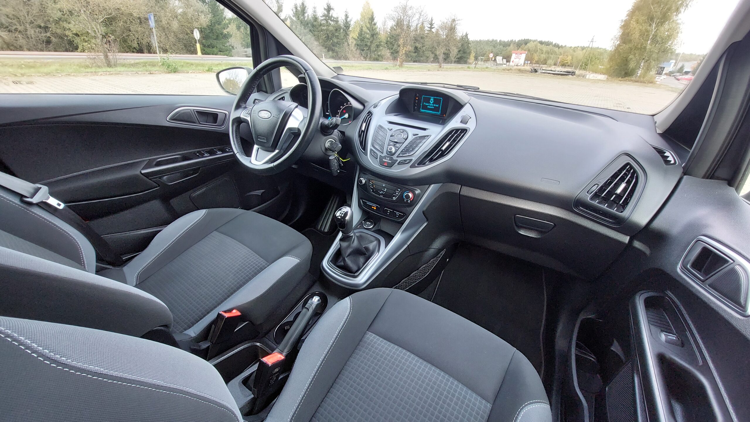 Ford B-Max 2017r benzyna mały przebieg - obrazek 27